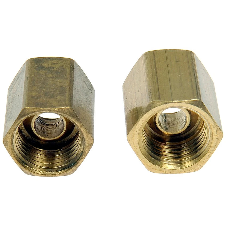 Kit de linha de freio Dorman GAP para Ford F-250 F-350 Super Duty 2001 2002 2003 2004 - Imagem 2 de 4