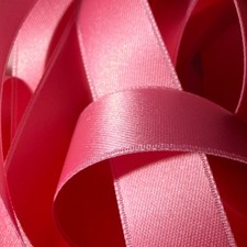 PASTELS SWISS Premium Double Face Satin Ribbon - By the Yard Wedding Party Gift