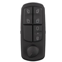 febi Bilstein Multifunktionsschalter 101686 FüR MERCEDES-BENZ, Fahrerseitig