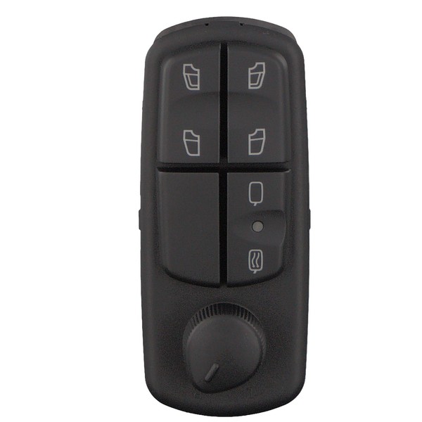 febi Bilstein Multifunktionsschalter 101686 FüR MERCEDES-BENZ, Fahrerseitig-image