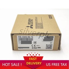 NEW Mitsubishi FX5-C32EX/DS-TS Genuine in BOX Shipping from Japan