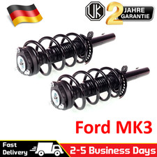 2x Komplett Stoßdämpfer Vorne Federbein Für Ford Mondeo MK3 11211987 2000-2007