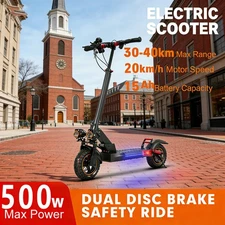 2-in-1 E-Scooter: Ride & Carry Mode, 28mph – Switch from Riding to Hand-Carrying