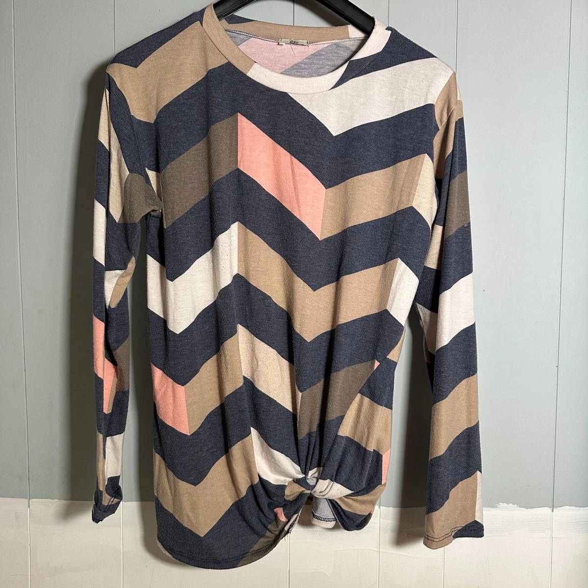 Chevron Tops for Women for sale | eBay