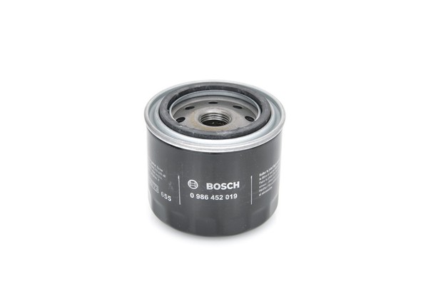 ÖLfilter Bosch 0 986 452 019 Anschraubfilter FüR Daewoo Daihatsu Cuore Ec Hijet-image