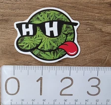 Happy Hour Sticker Happy Hour Decal Happy Hour Skateboards Decal