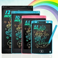 LCD Writing Tablet Kids Drawing Board Doodle Pad Electronic Sketchpad Gift Toy