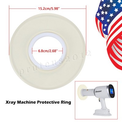 Dental Scatter Shield Ring Protective Shield for X Portable Ray Machine