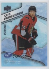 2019-20 Upper Deck Ice Premieres 273/999 Level 4 Max Veronneau #75 05hs