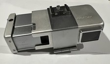 MINOLTA 16 MINI SUBMINIATURE CAMERA 22mm ROKKOR lens, Japan, 2.8, f22 Flash