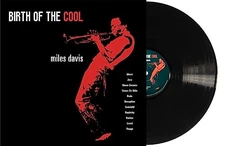 Miles Davis Birth Of The Cool Records & LPs New