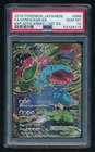 Full-Art Venusaur EX Pokemon 2016 CP6 20th Anniv. SR 1st Japanese 088/087 PSA 10