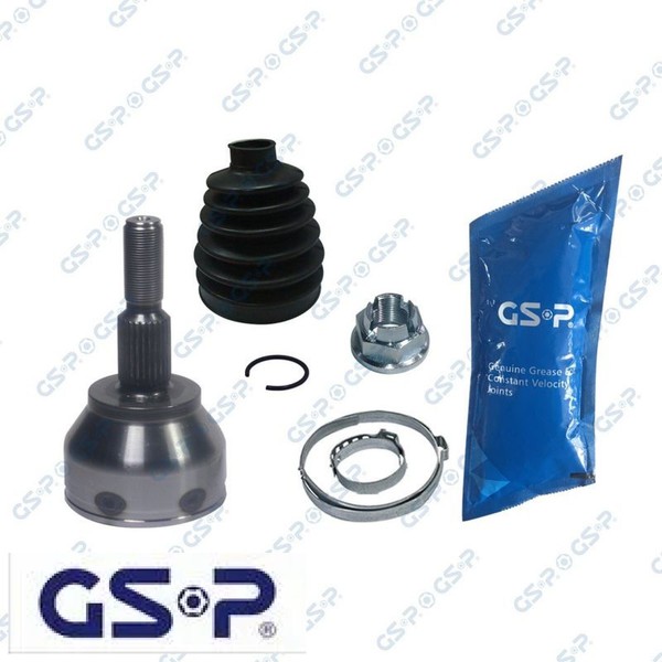 GSP 818326 Gelenksatz FüR Antriebswelle FüR Ford-image