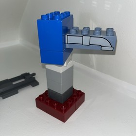 LEGO DUPLO: Percy at the Water Tower (5556) Complete 