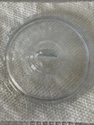 Vintage Fire King Philbe LID ONLY Anchor Hocking Small 4.75” Clear Sapphire Blue