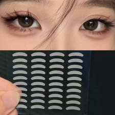 Banana Shaped Double Eyelid Sticker Invisible and Traceless GTR7 X88 M8E9  QDK