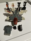Vintage 1985 Tonka Bandai GoBots Power Warrior Suit Grungy Renegade Incomplete