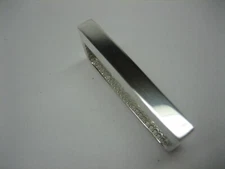 STERLING SILVER 925 LOOP ONLY, FOR 1" 1-1/8" 1-1/4" 1-3/8" 1-1/2" BELTS