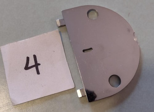 *U PICK* Necchi Parts BU MIRA sewing machine FLAT SHIPPING - Picture 13 of 77