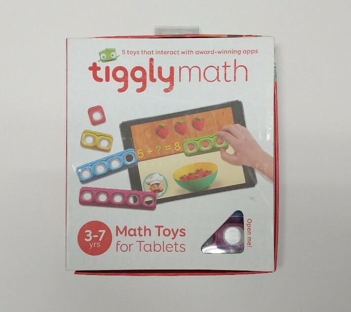 tiggly math blocks