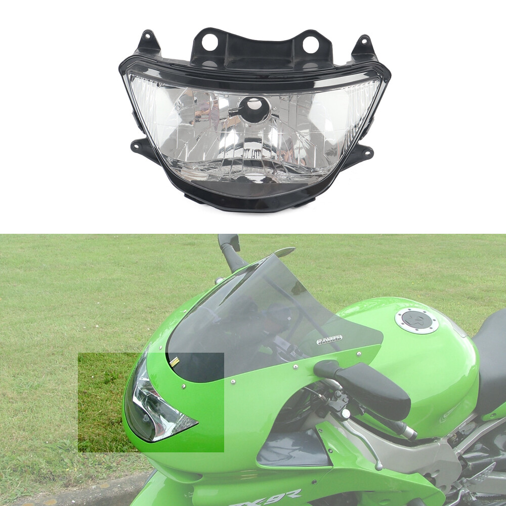 Motorcycle Headlamp Headlight for Ninja ZX9R ZX900C/F 1998