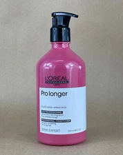 L'oreal Serie Expert Pro Longer Filler-A100 + Amino Acid Conditioner 16.9 oz