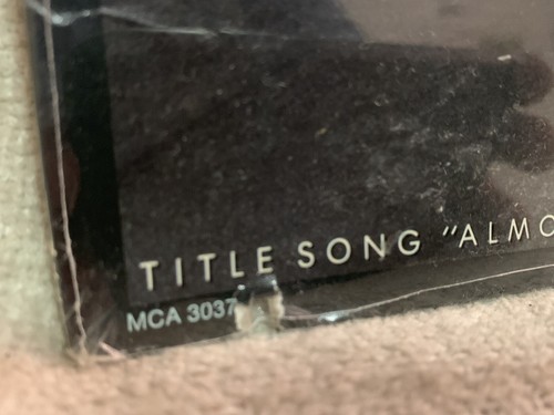 Almost Summer Soundtrack MCA Records 1978 Vinyl LP SEALED Wilson Love Beach Boys - Imagen 3 de 12