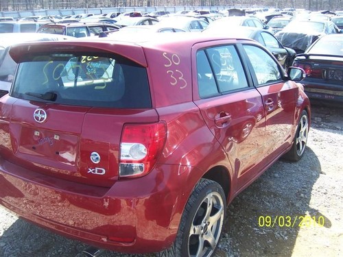 Motor De Arranque 1.6kw Se Adapta 08-14 SCION XD 122506 - Imagen 7 de 9