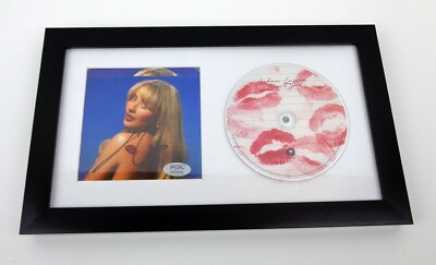 Sabrina Carpenter Espresso Signed Autograph Short N' Sweet CD