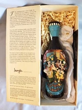 Coca Cola Folk Art Series US Shelley 1996 Centennial Olympics item 9200-01 NIB