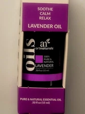 Art Naturals Lavender Oil 100% Pure Essential with Fragrance Oil Hule Parfume.