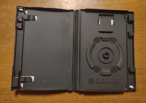 SpongeBob SquarePants Movie (Nintendo GameCube, 2004) CASE - NO INSERT - Picture 3 of 4
