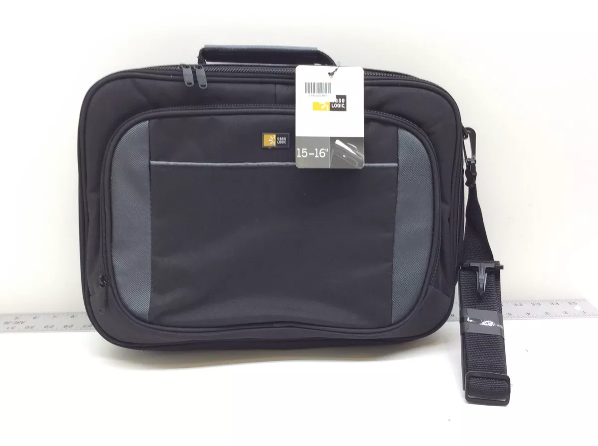 Case Logic VNCI-116 Value 16" Laptop Carry Case Black