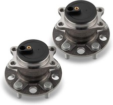 KAX 512332 Pair Rear Wheel Bearing and Hub Assembly fit for 2011-2014 Chrysler