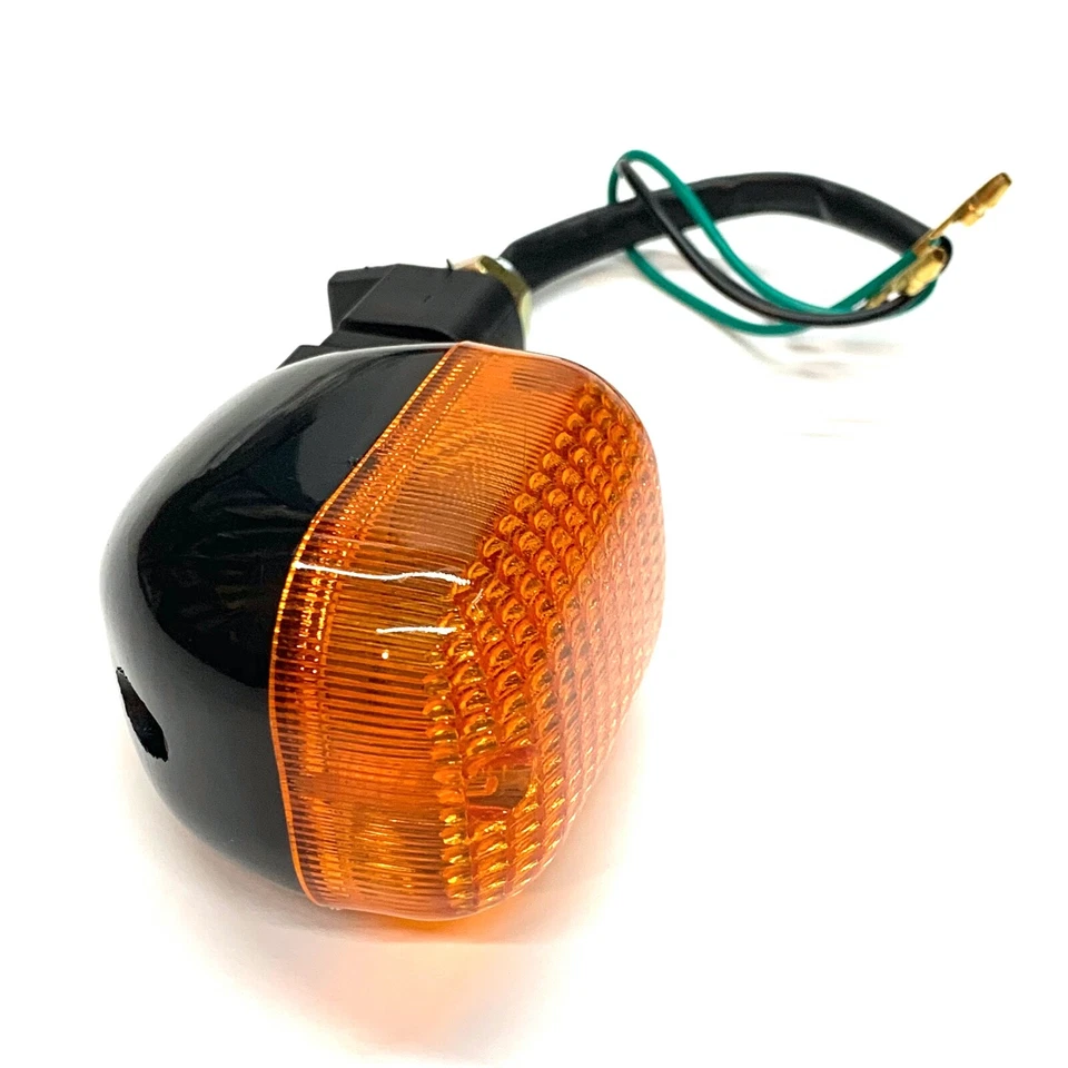 Intermitente Universal Estilo Tomos - Negro - Juego de 2 L@@K A35 Sprint Targa LX Foto 3 de 4