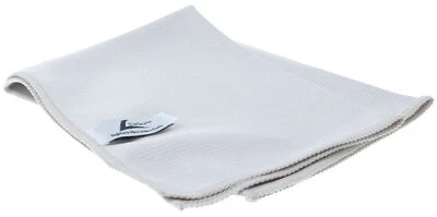 BREITFELD & SCHLIEKERT Leader Microfasertuch | Highend-Mikrofasertuch - Brillenputztuch für Brillenbad