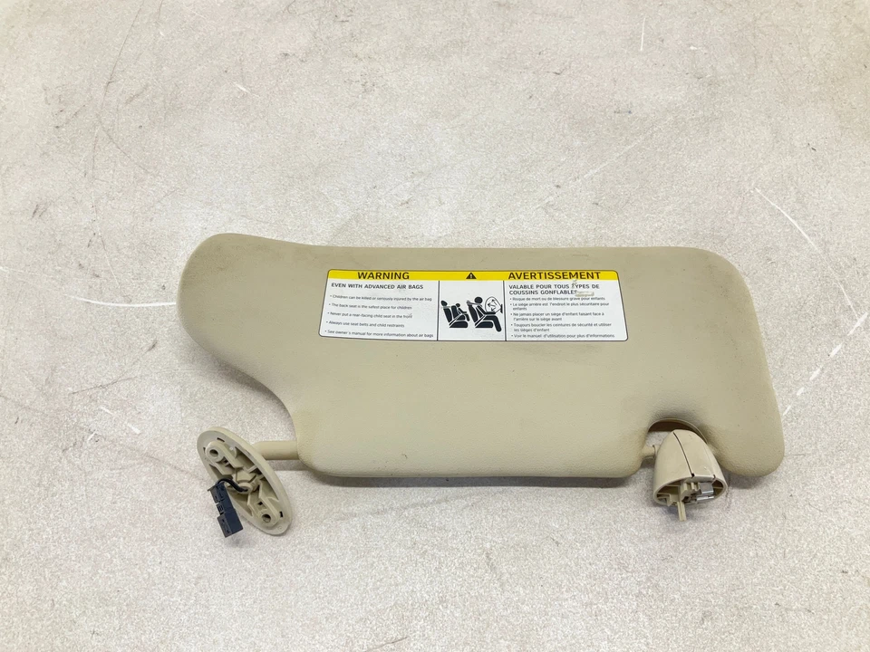 Parasol conductor delantero izquierdo Mini Cooper Countryman 11-16 OEM CM Foto 2 de 4