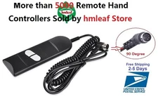 hmleaf 2B 5Pin Okin LIMOSS Remote Hand Controller Lift Chair or Power Recliner