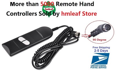hmleaf 2B 5Pin Okin LIMOSS Remote Hand Controller Lift Chair or Power Recliner