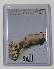 Saw Limited Edition Artist Signed “Horror Classic” Trading Card 5/10