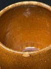 Ben Owens Master Potter Large Red Ware / Brown Coffee Mugs — photo 7