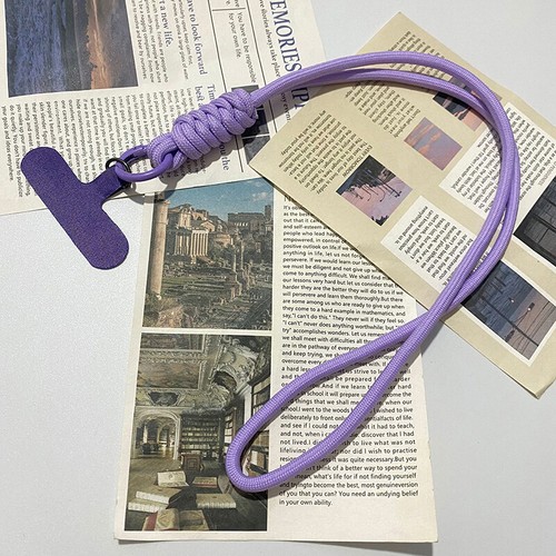 Anti-lost Hanging Rope Phone Backpack Keychain Flashlight Lanyard High Strength - 第 22/24 張圖片