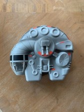 Mighty Beanz 2010 Star Wars Lot- Millennium Falcon and 30 Star Wars Beanz