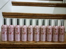 BATH AND BODY WORKS WHITE BARN STRAWBERRY SNOWFLAKES CONCENTRATED ROOM SPRAYS 10