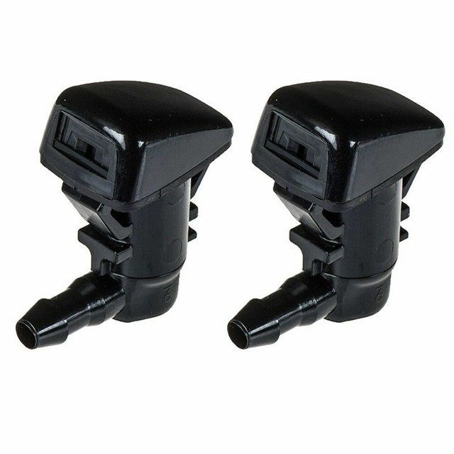 Fit 20112016 Ford F250 F350 F450 F550 Super Duty Windshield Washer Jet