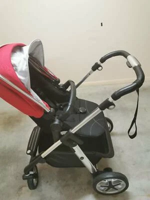 gumtree silver cross pram
