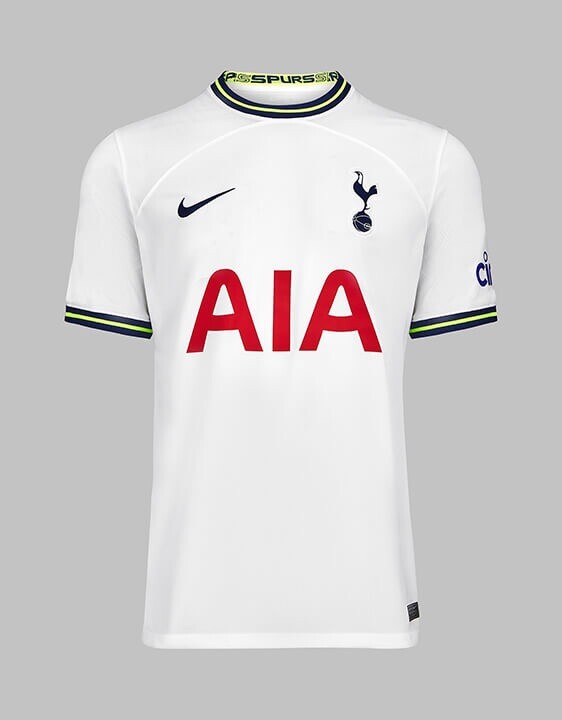 Nike Tottenham Hotspur トッテナム シャツ Mサイズ Nike Tottenham Hotspurs Home 2022/23 Soccer Jersey Men's