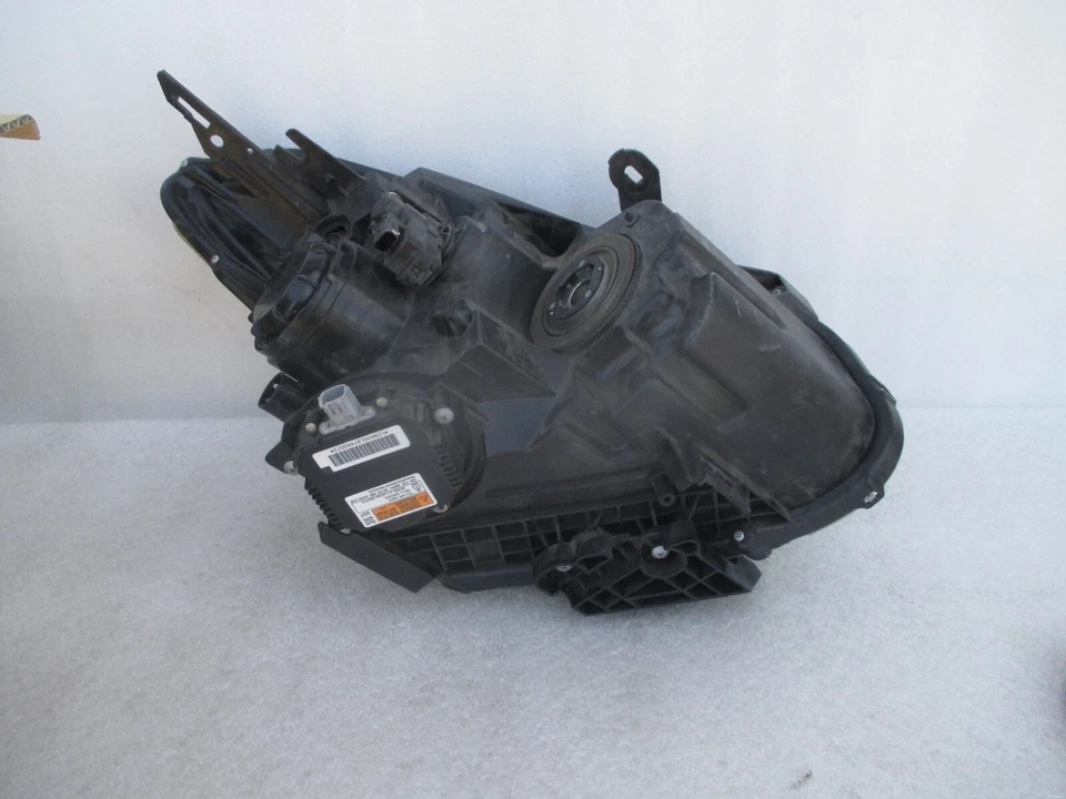 Faro de xenón oculto Nissan Rogue 2009 2010 OEM LADO IZQUIERDO Foto 3 de 4