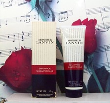 Monsieur Lanvin Lavande Shampoo 3.0 OZ. WB