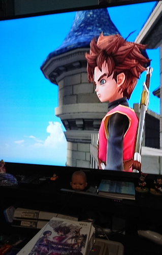 Dragon Quest Swords - Nintendo Wii - NTSC-J - ドラゴンクエストソード - Picture 9 of 9